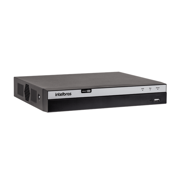 Linha VHL e DVRs MHDX