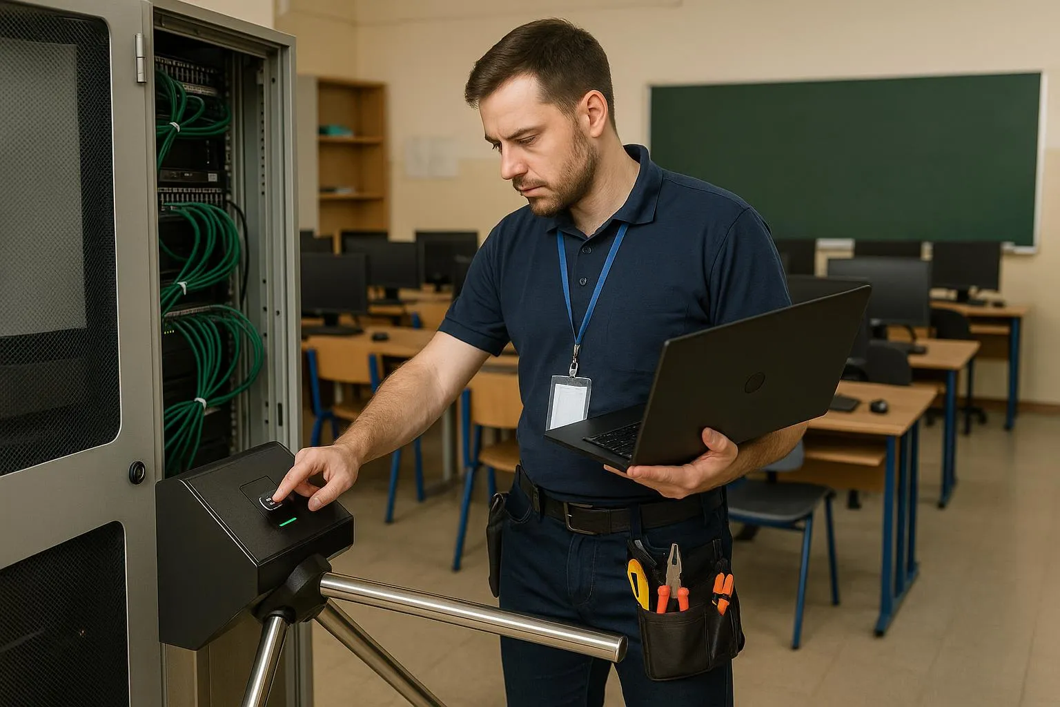 Escolas e instituições de ensino
